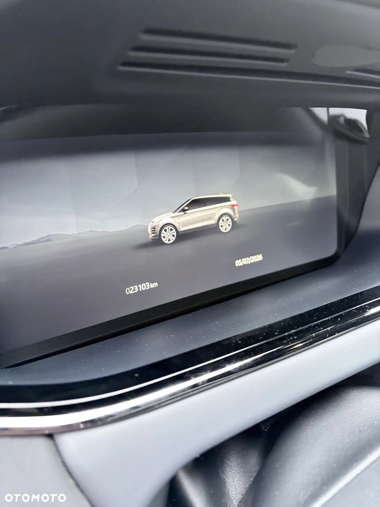 Land Rover Range Rover Evoque 2.0 P200 mHEV S - 7