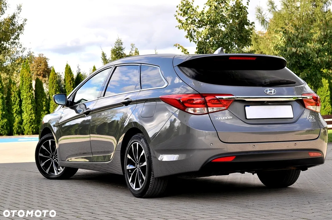 Hyundai i40 1.6 CRDi Business - 10