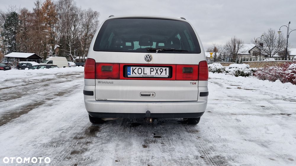 Volkswagen Sharan 1.9 TDI Family - 8