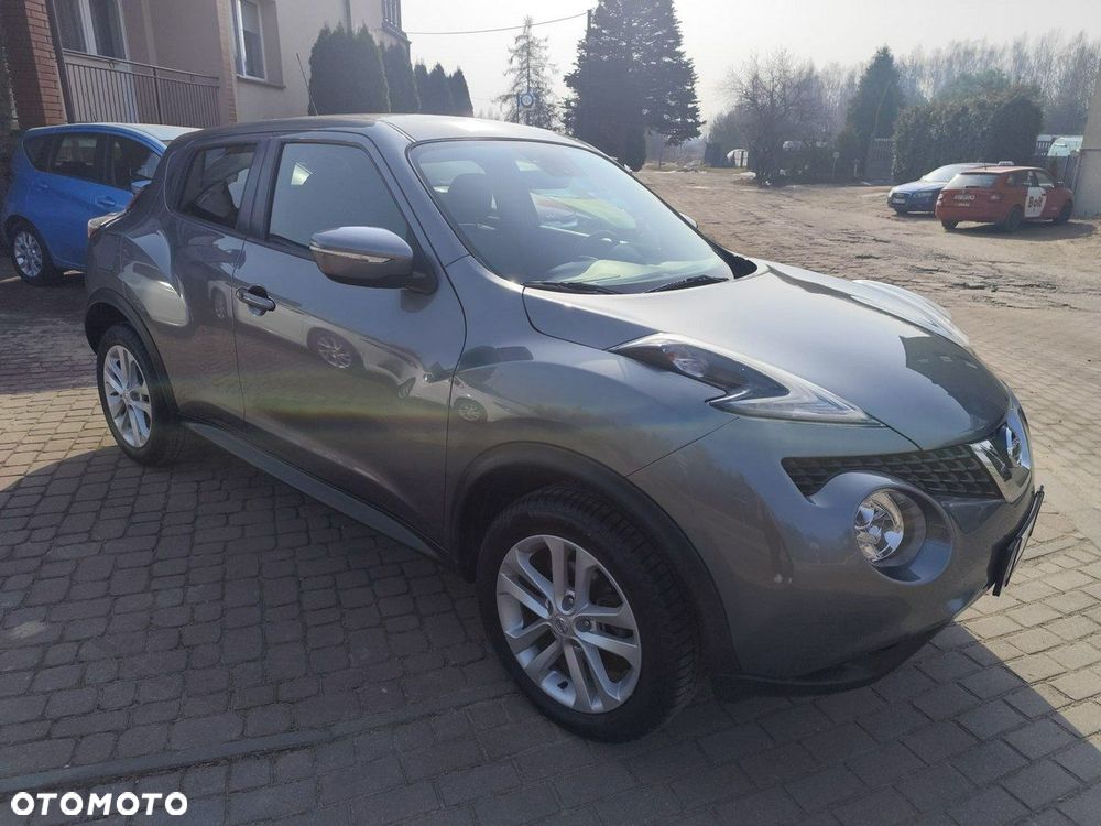 Nissan Juke - 2