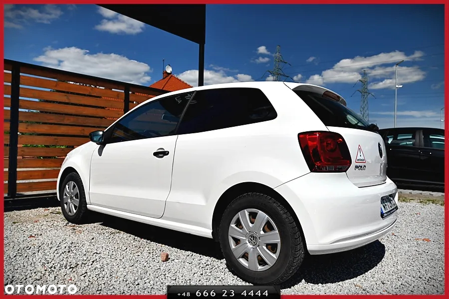 Volkswagen Polo 1.4 TDI BMT Comfortline - 9