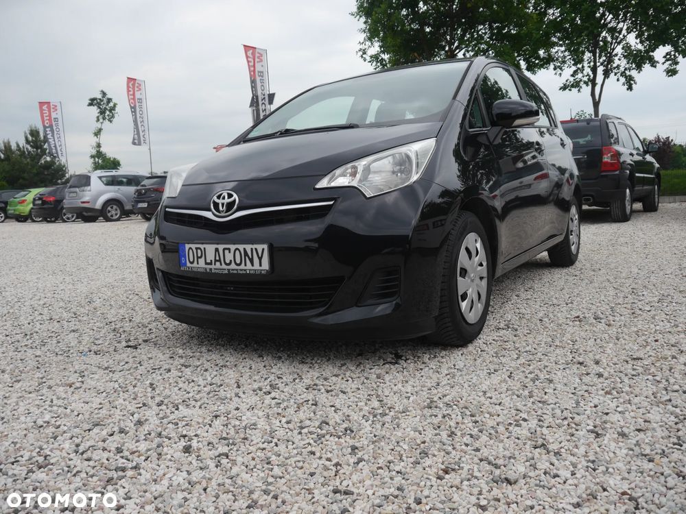 Toyota Verso S 1.33 VVT-i Comfort - 2