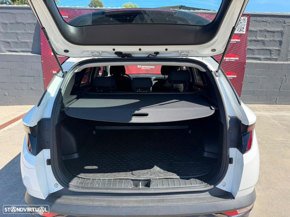 Hyundai Tucson - 7