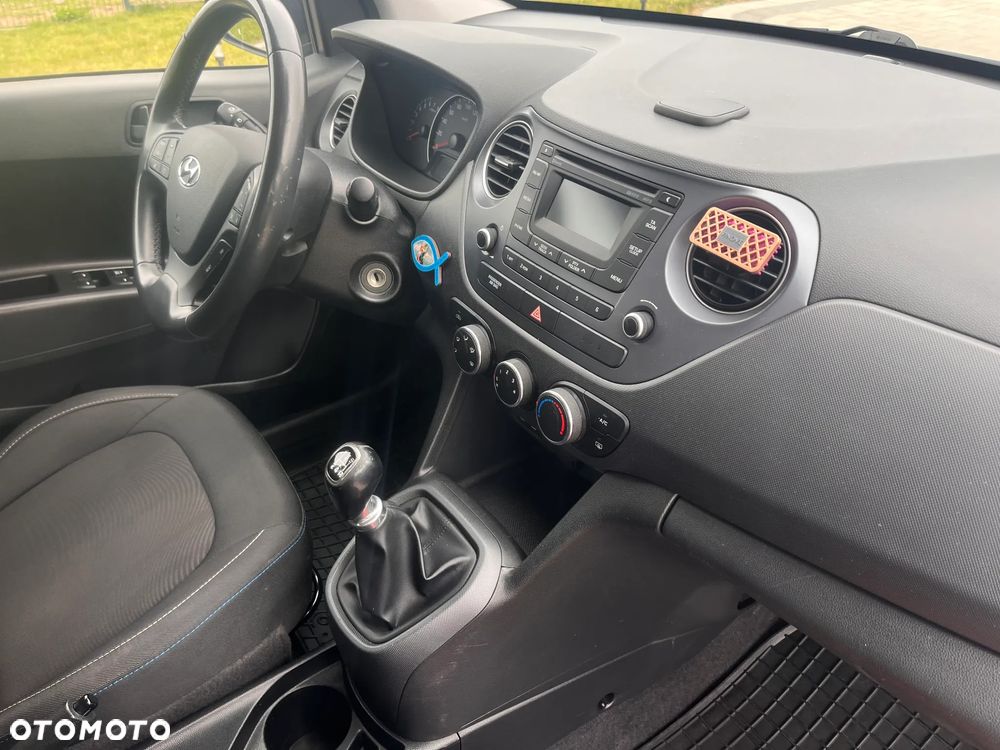 Hyundai i10 - 22
