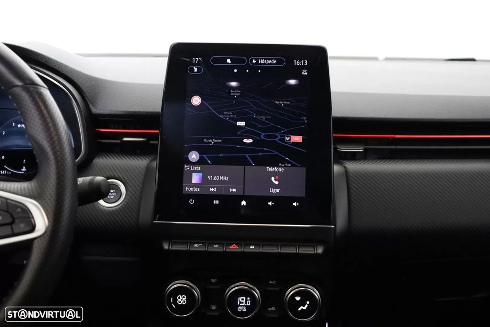 Renault Clio 1.0 TCe RS Line - 29