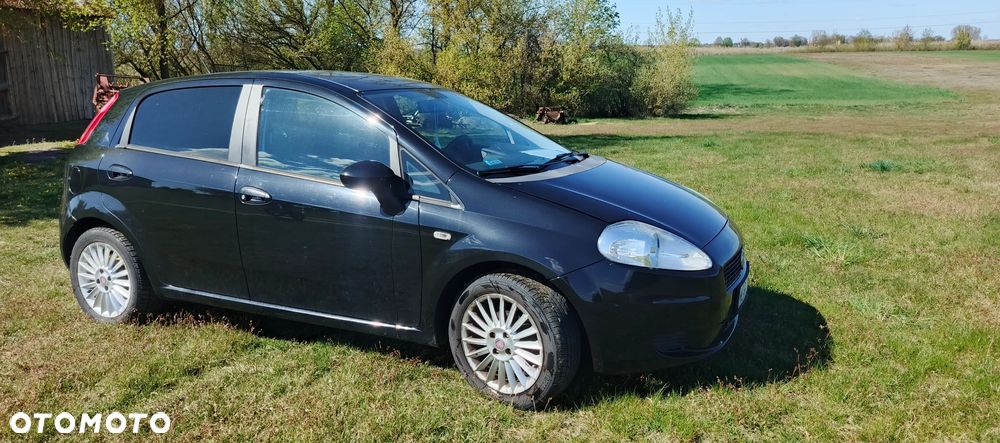 Fiat Grande Punto 1.4 8V Active - 7