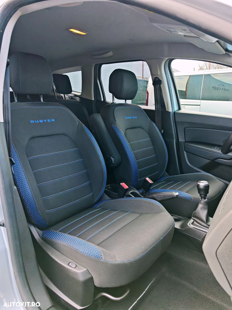 Dacia Duster 1.5 Blue dCi Prestige - 12