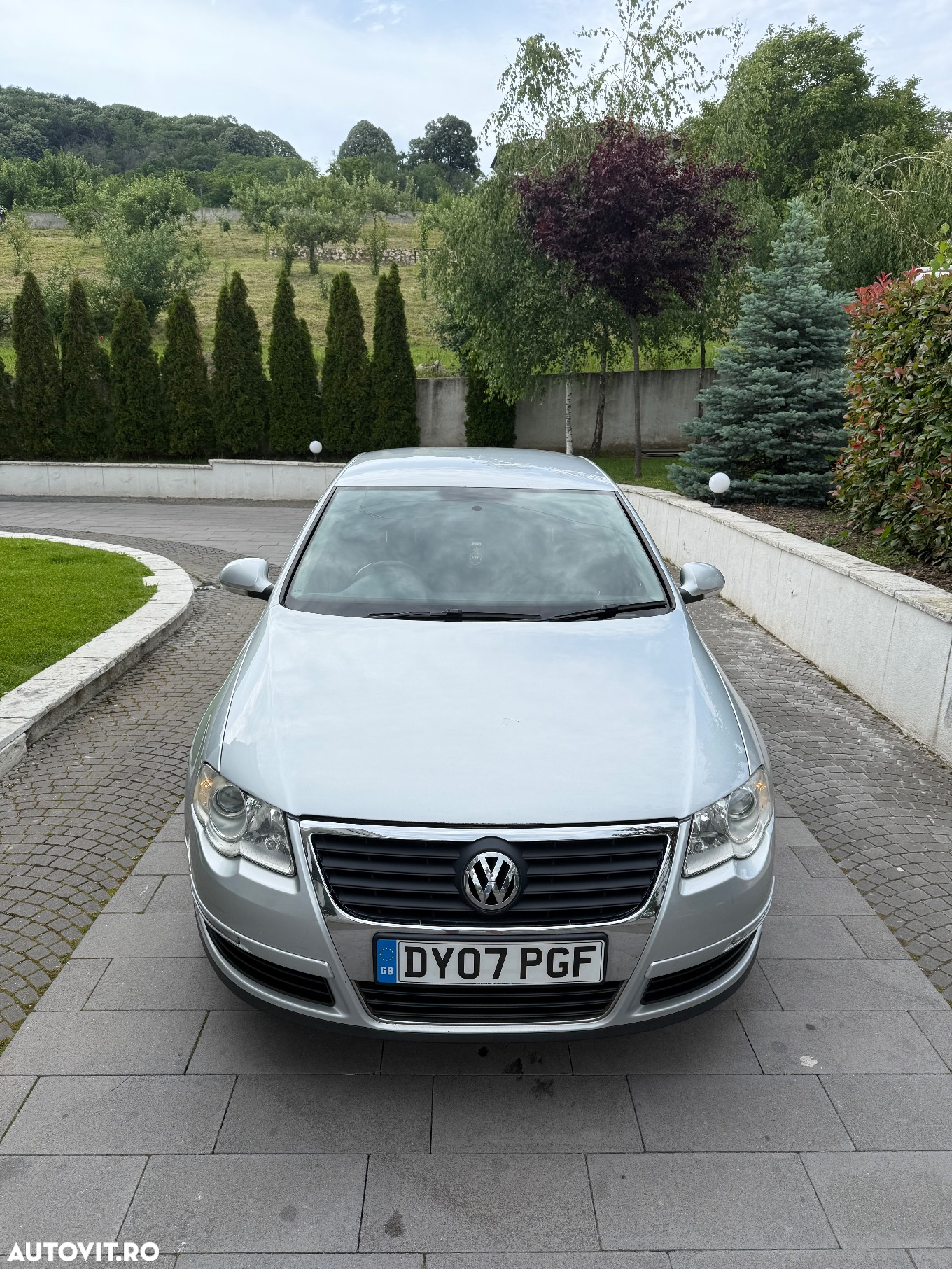 Volkswagen Passat 1.9TDI Comfortline - 2