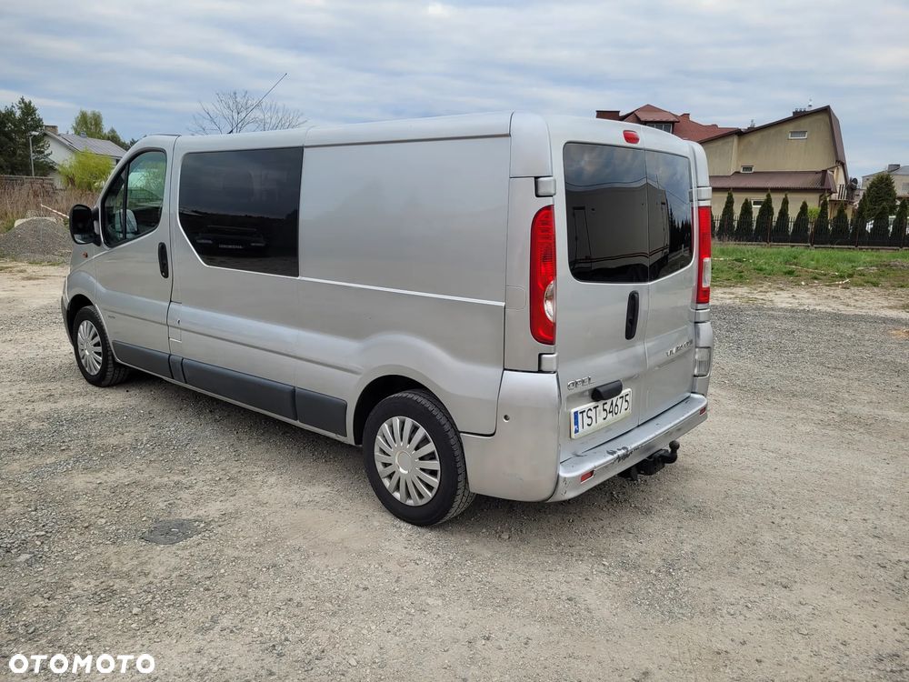 Opel Vivaro L2H1 2.9t - 6