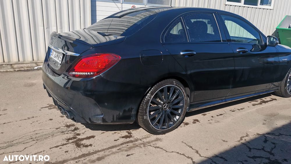 Mercedes-Benz C 43 AMG - 3