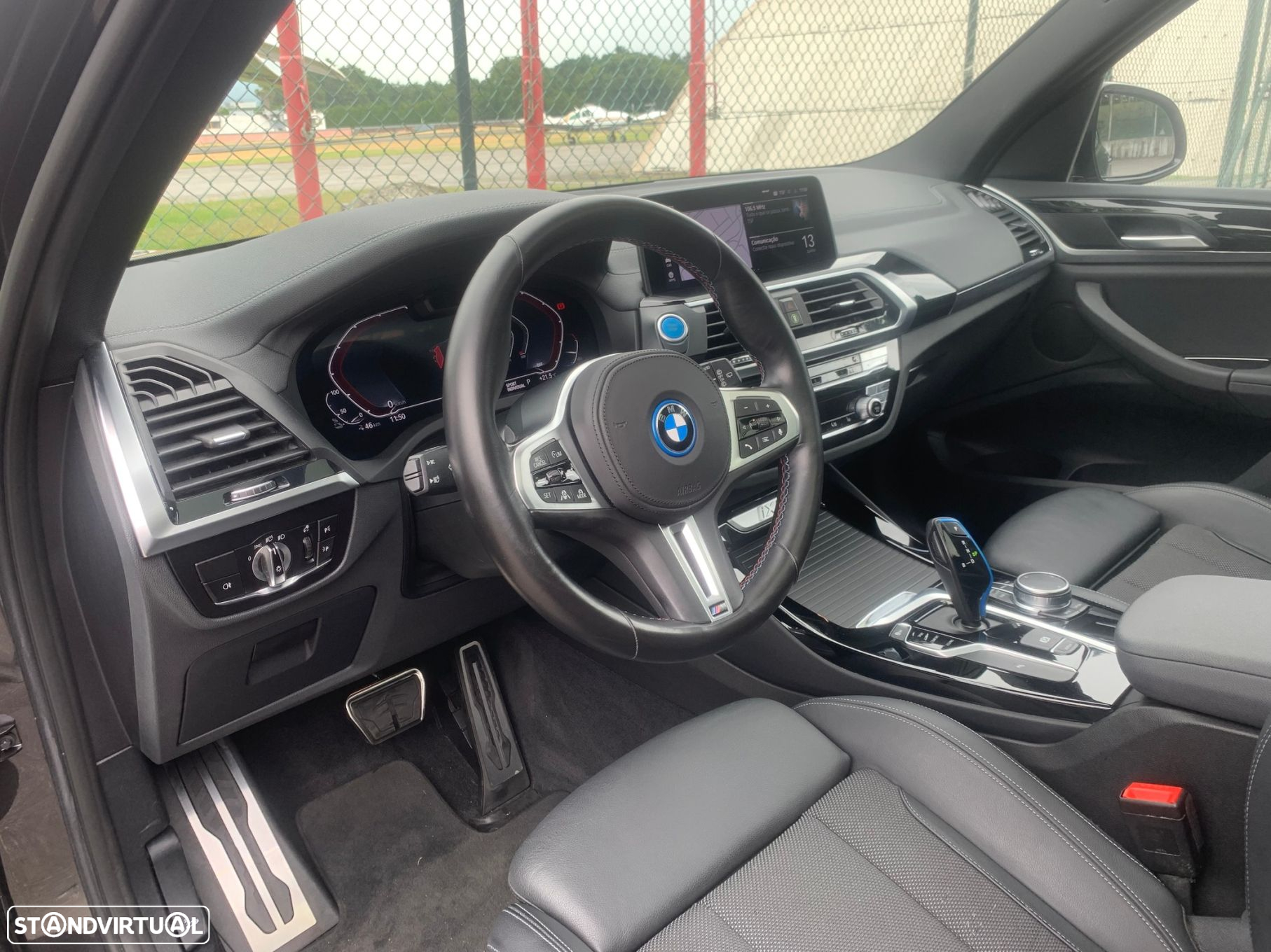 BMW iX3 M Sport Inspiring - 29