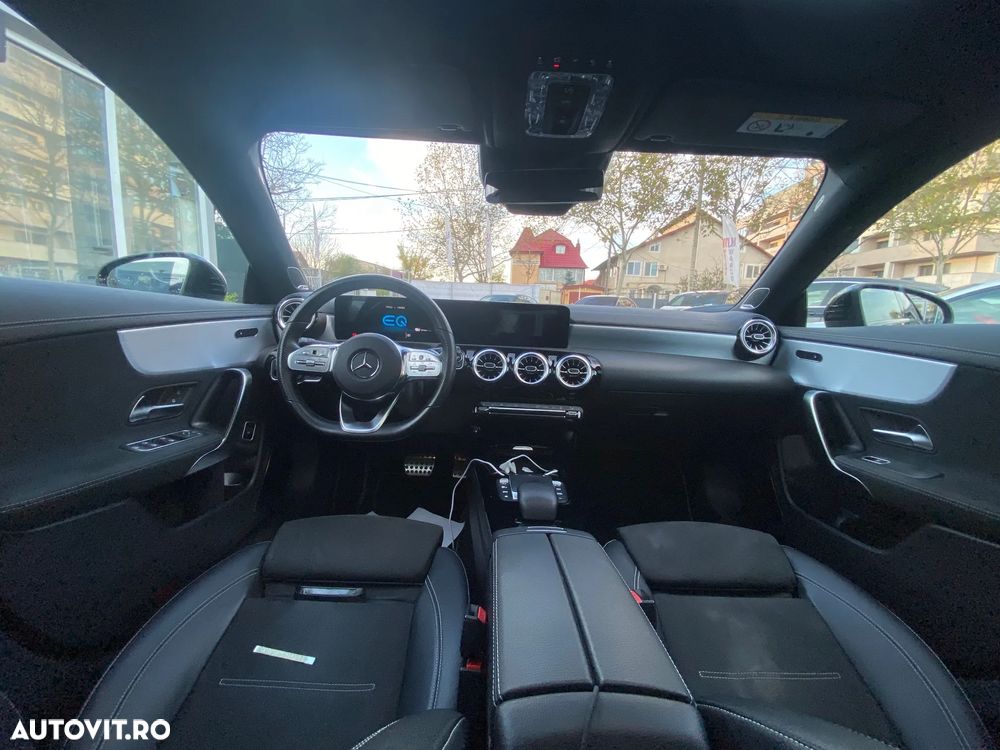 Mercedes-Benz CLA 250 e 8G-DCT AMG Line Advanced Plus - 11