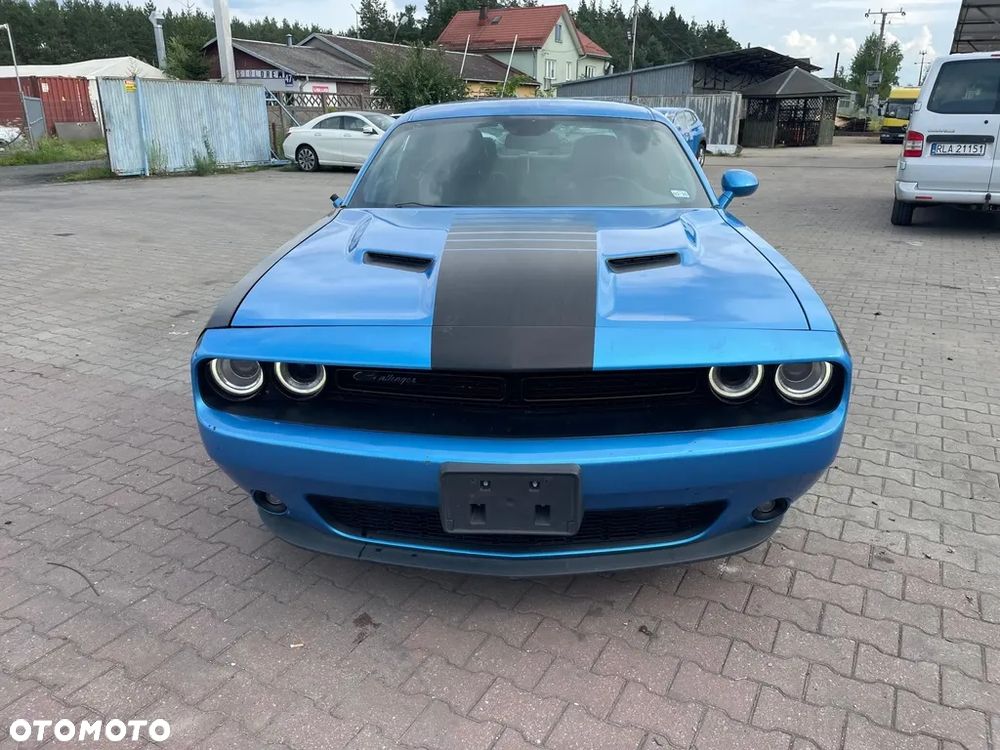 Dodge Challenger 3.6 SXT - 3