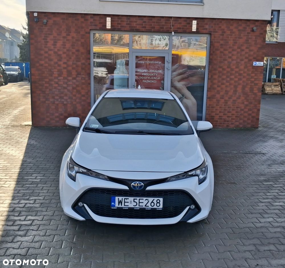 Toyota Corolla 1.8 Hybrid Active - 8