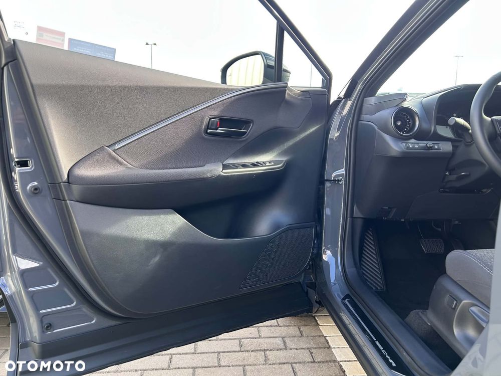 Toyota C-HR 1.8 Hybrid Style - 14