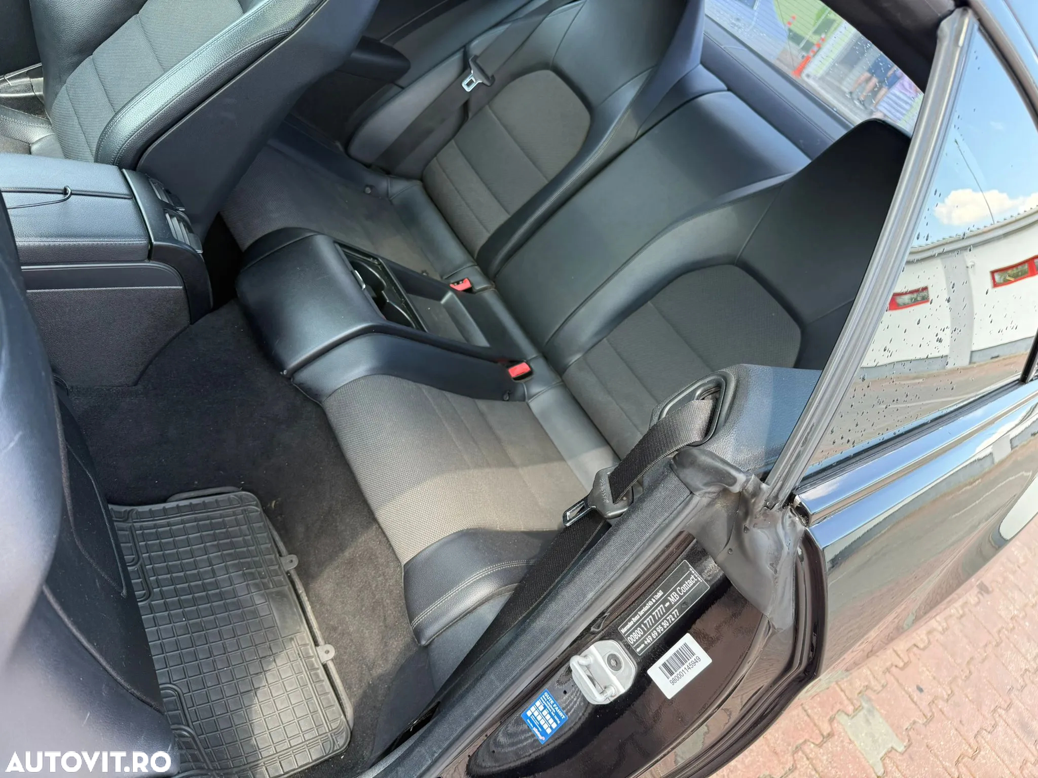 Mercedes-Benz E - 11