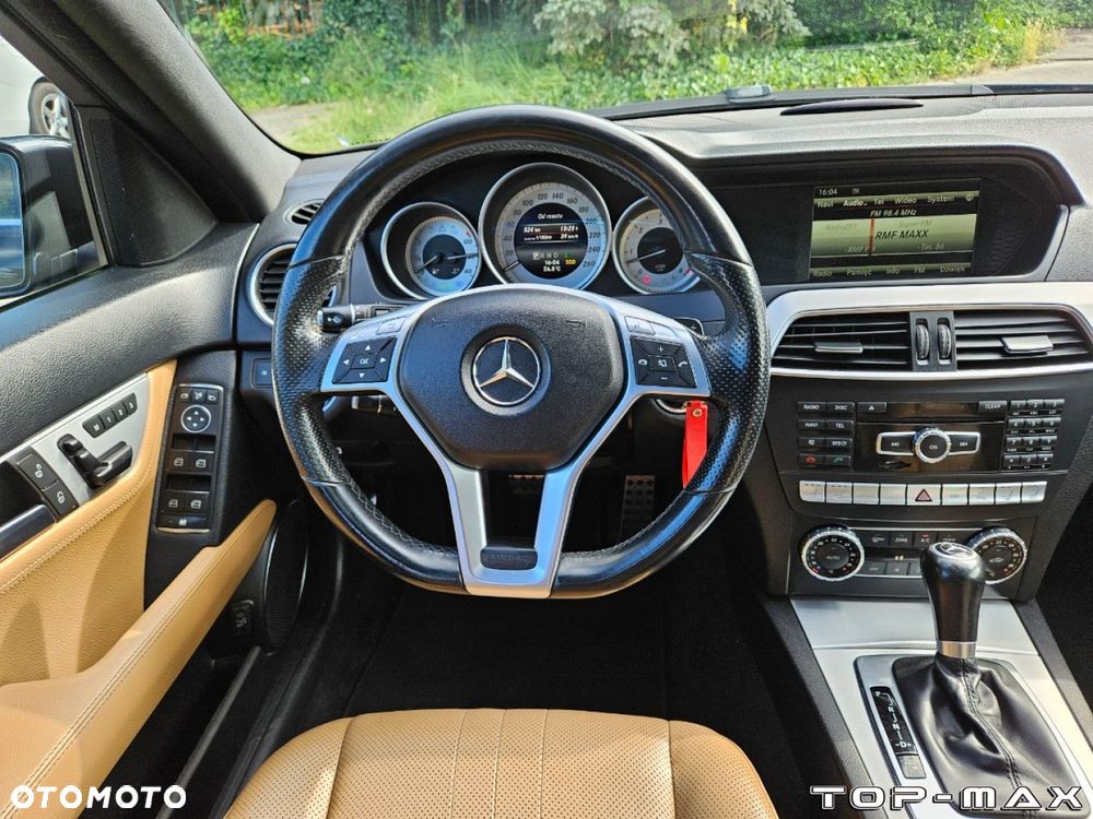 Mercedes-Benz Klasa C - 15