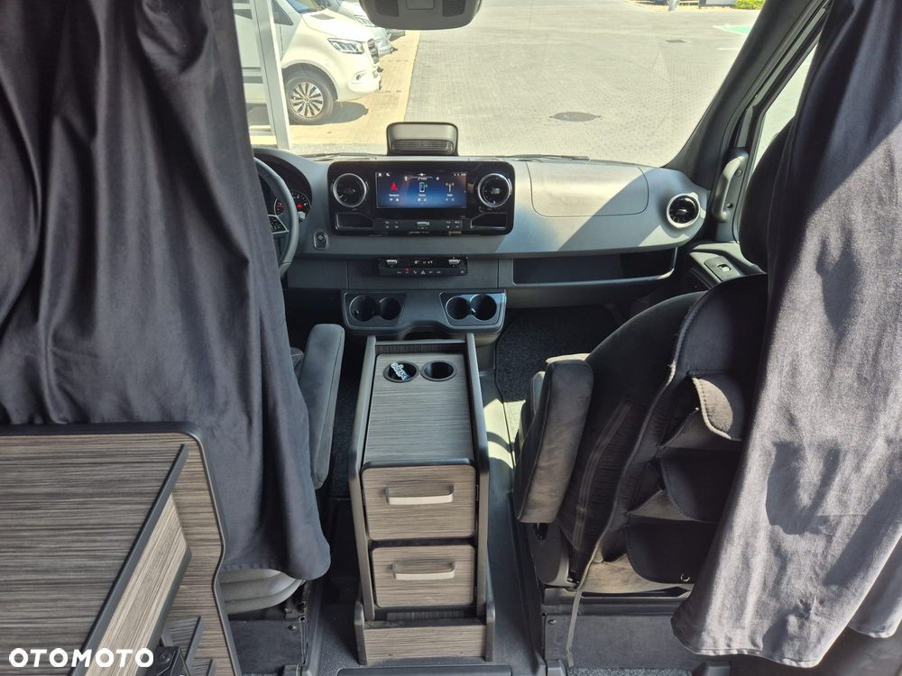 Mercedes-Benz Sprinter Long SELECT 9G-Tronic 907.235 - 14