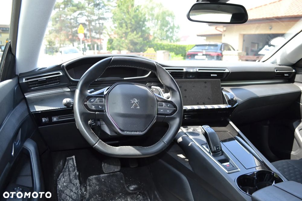 Peugeot 508 1.5 BlueHDi Active Pack S&S EAT8 - 7