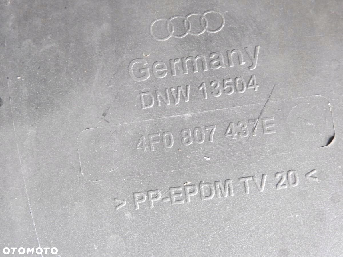 ZDERZAK PRZEDNI PRZÓD LY7W AUDI A6 C6 4F0807437E - 12