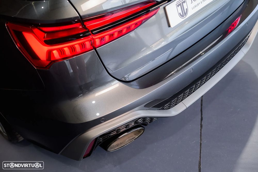 Audi RS6 Avant 4.0 TFSI quattro Tiptronic performance - 11