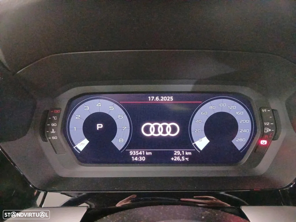 Audi A3 Sportback 30 TFSI S tronic - 8