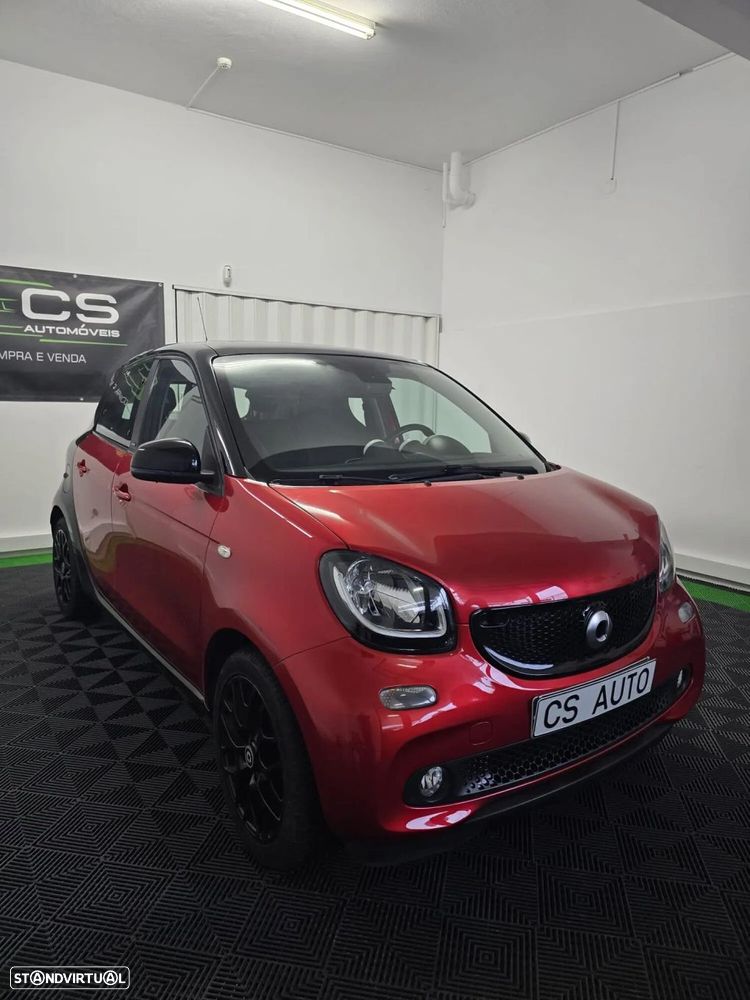 Smart ForFour - 2