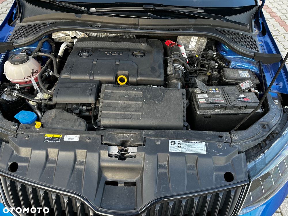 Skoda Fabia 1.4 TDI Monte Carlo - 27