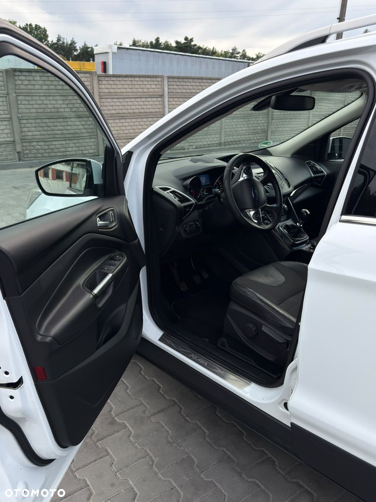 Ford Kuga 2.0 TDCi 4WD Titanium - 16