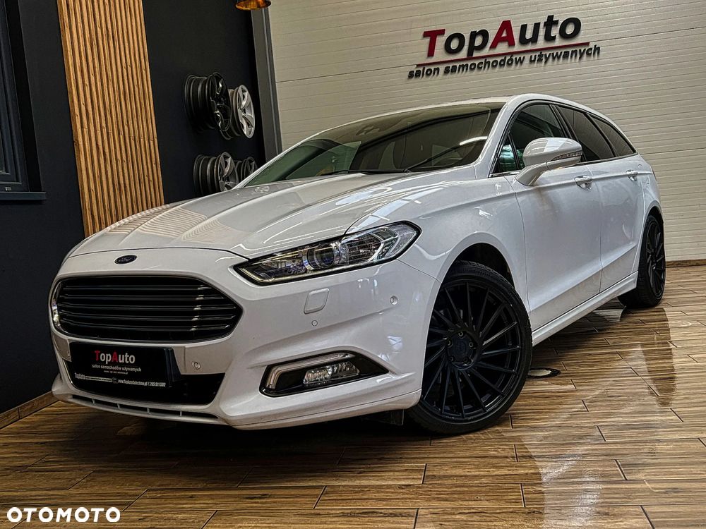 Ford Mondeo SW 1.5 EcoBoost Titanium - 1