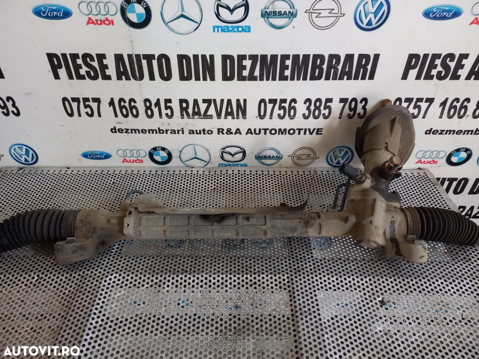 Caseta Directie Mazda 5 Volan Stanga An 2005- 2006-2007-2008-2009-2010 Caseta Mazda 5 - Dezmembrari - 2