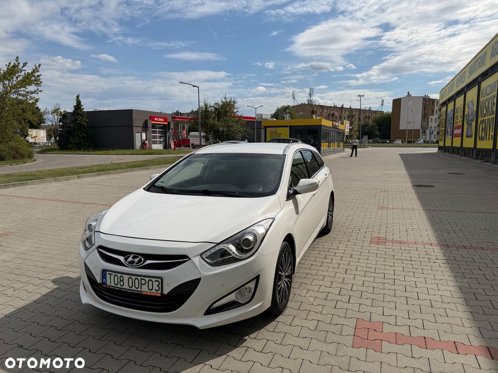 Hyundai i40 1.7 CRDi Comfort - 5