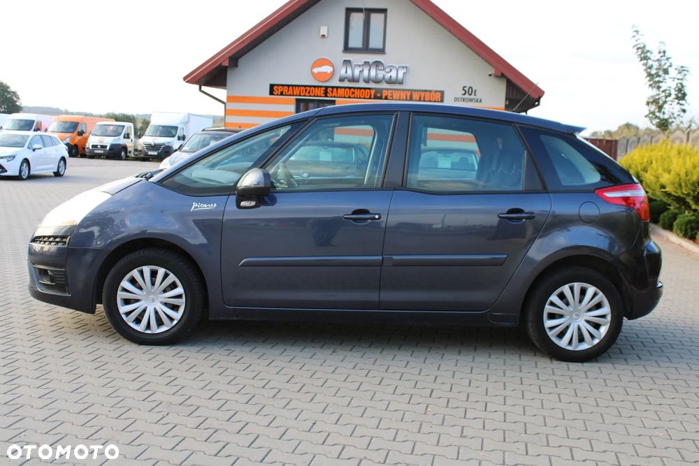 Citroën C4 Picasso 2.0 16V 7-Sitzer EGS6 Style - 5
