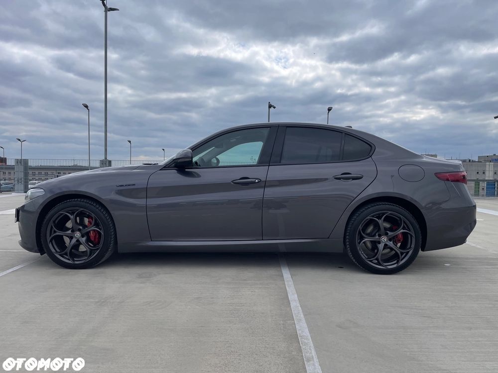 Alfa Romeo Giulia 2.0 Turbo Veloce Q4 - 7