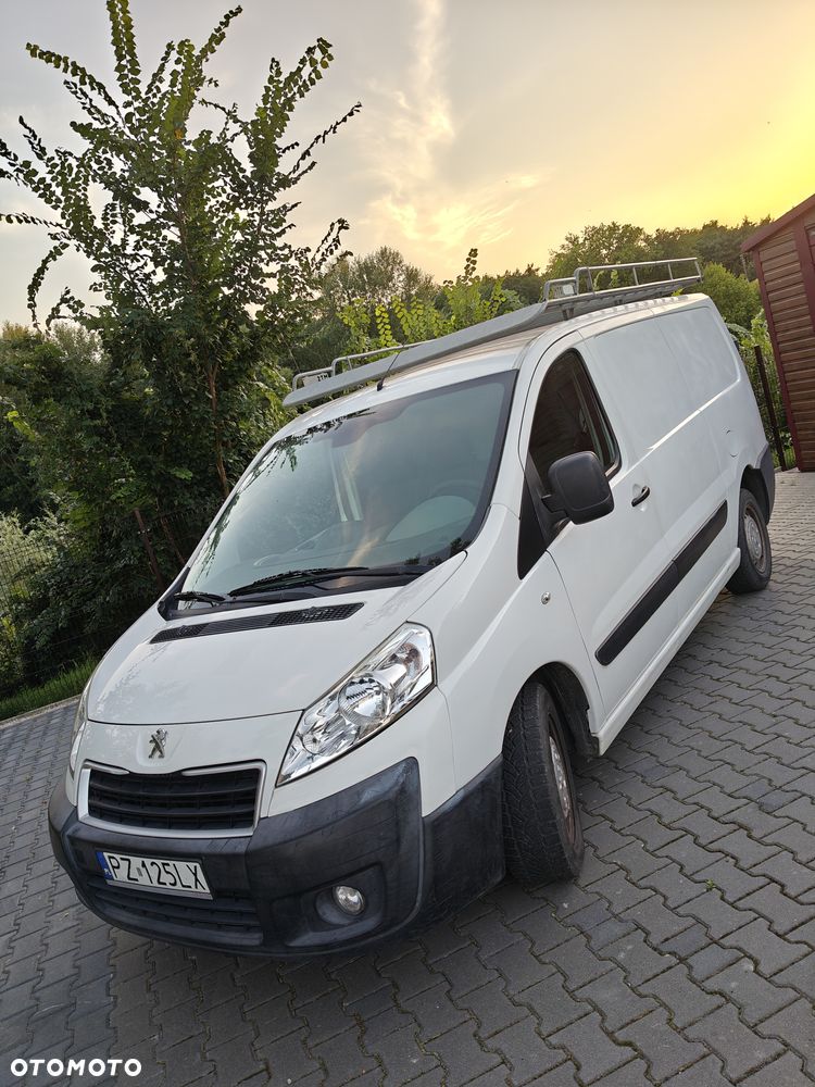 Peugeot Expert - 1