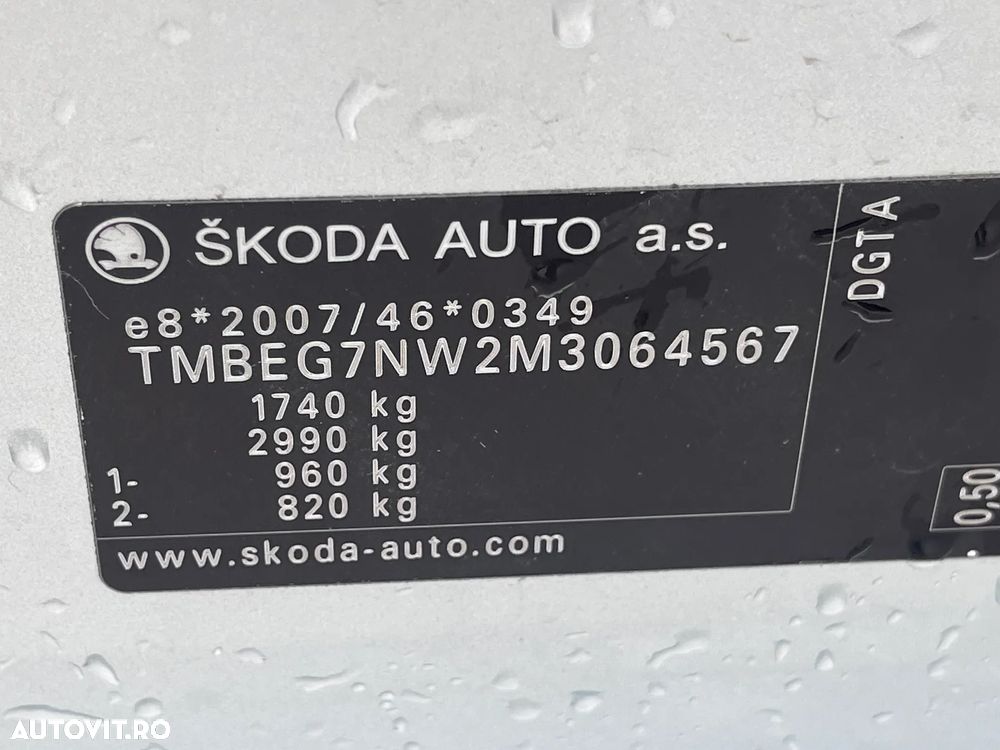 Skoda Scala 1.6 TDI DSG Ambition - 23