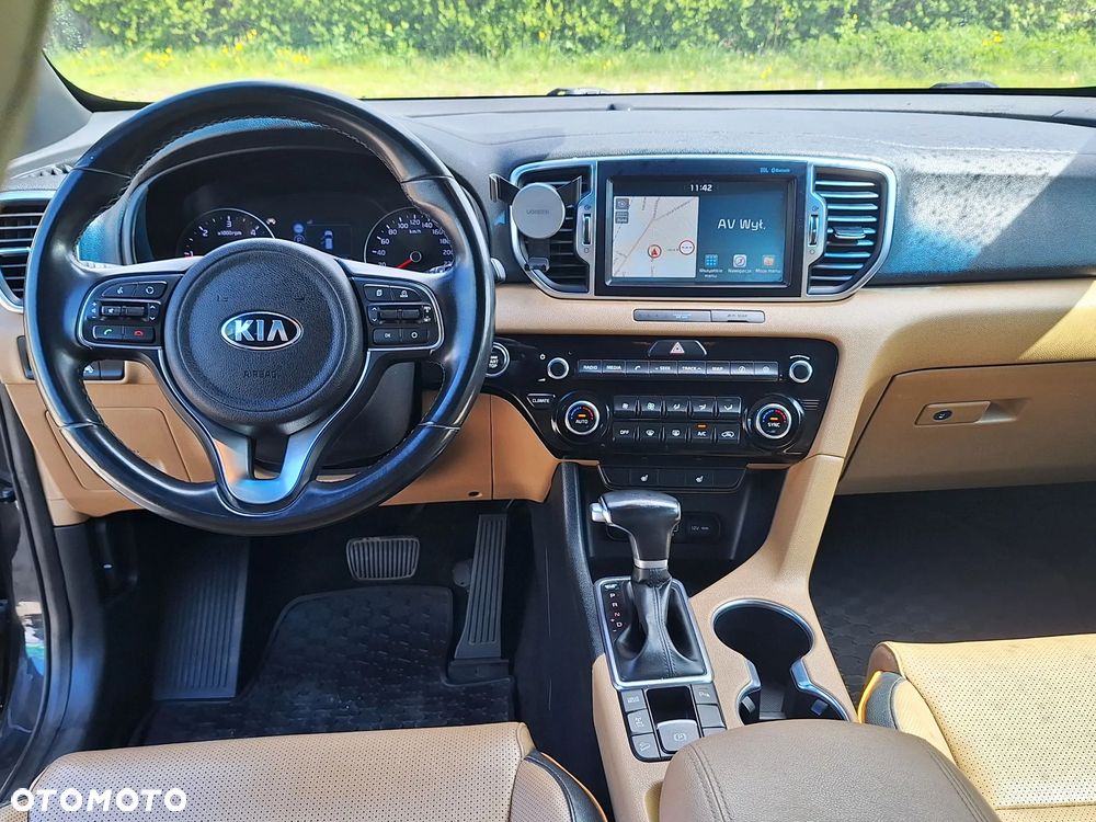 Kia Sportage 2.0 CRDI L 4WD - 6