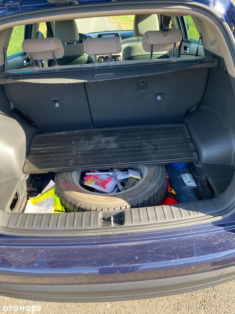 Hyundai Tucson - 8
