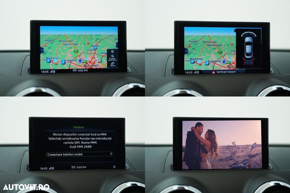 Audi A3 1.5 35 TFSI MHEV S tronic Advanced - 23