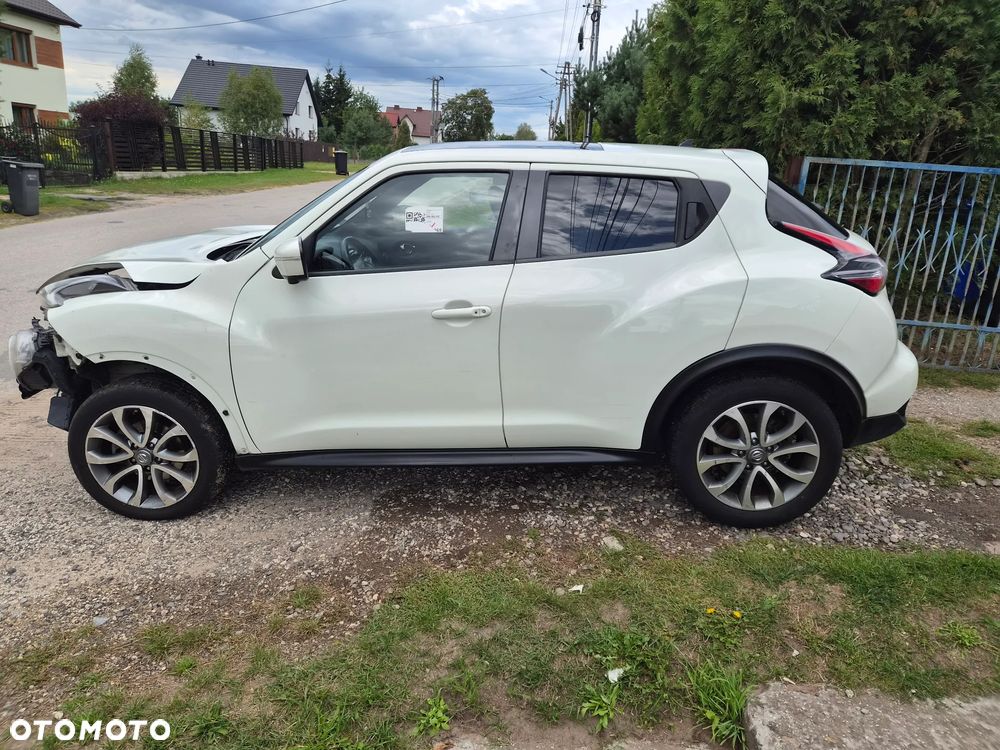 Nissan Juke 1.5 dCi N-Vision - 1