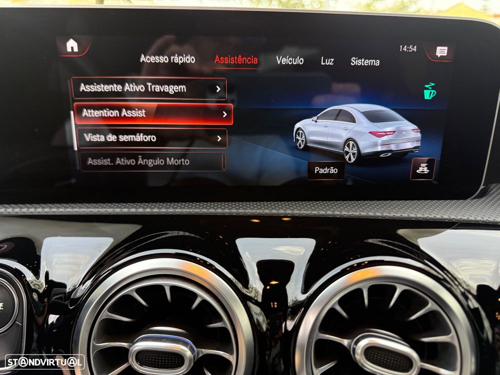 Mercedes-Benz CLA 200 d 8G-DCT AMG Line - 34