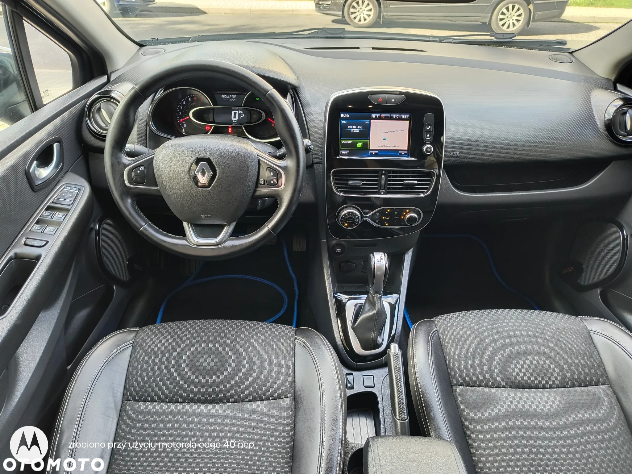 Renault Clio 1.2 Enegry TCe Limited 2018 EDC - 6