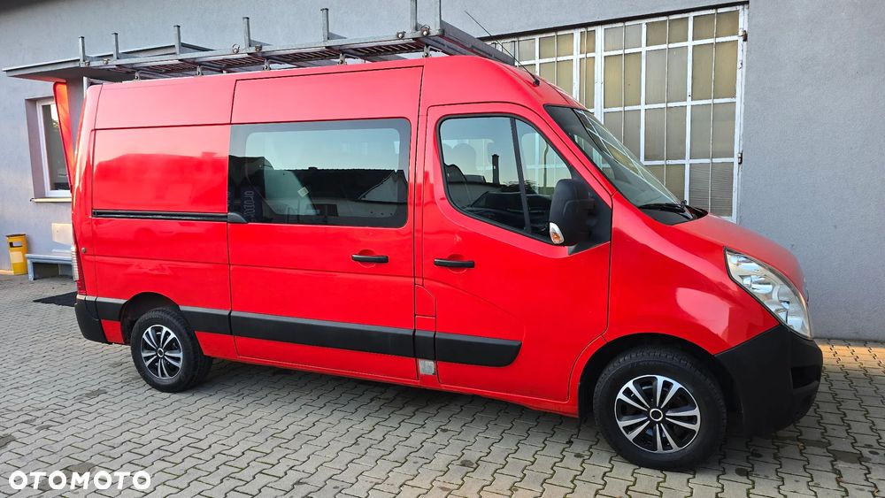 Opel Movano 2.3 D (CDTI) L3H2 DPF 2WD HA (ecoflex) S&S - 17