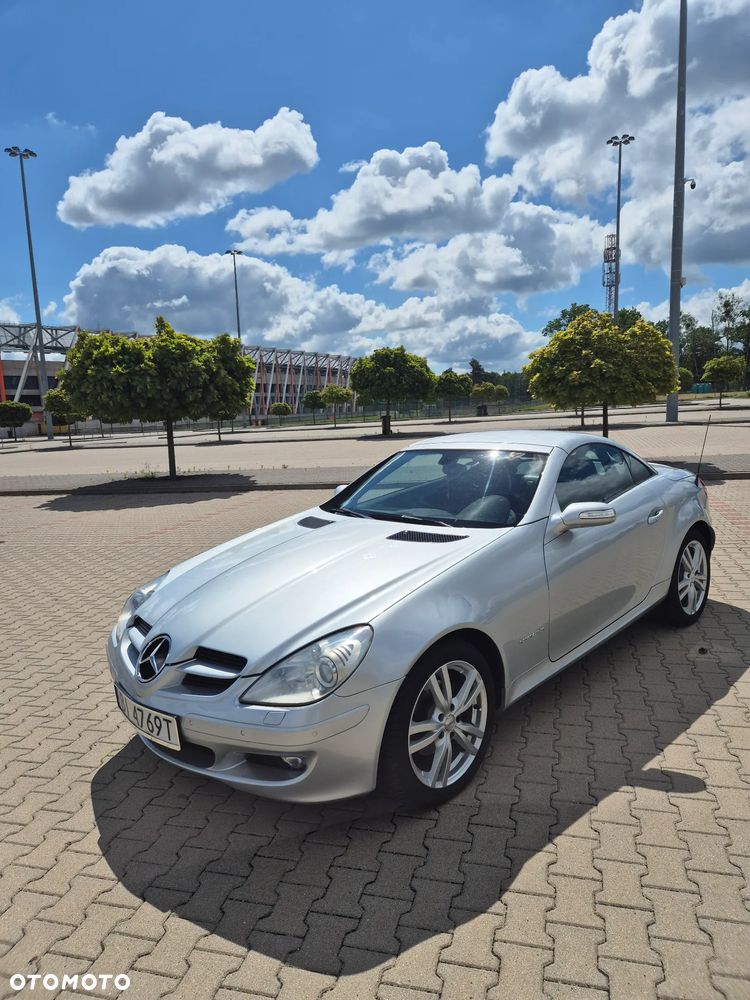 Mercedes-Benz SLK 200 Kompressor - 15