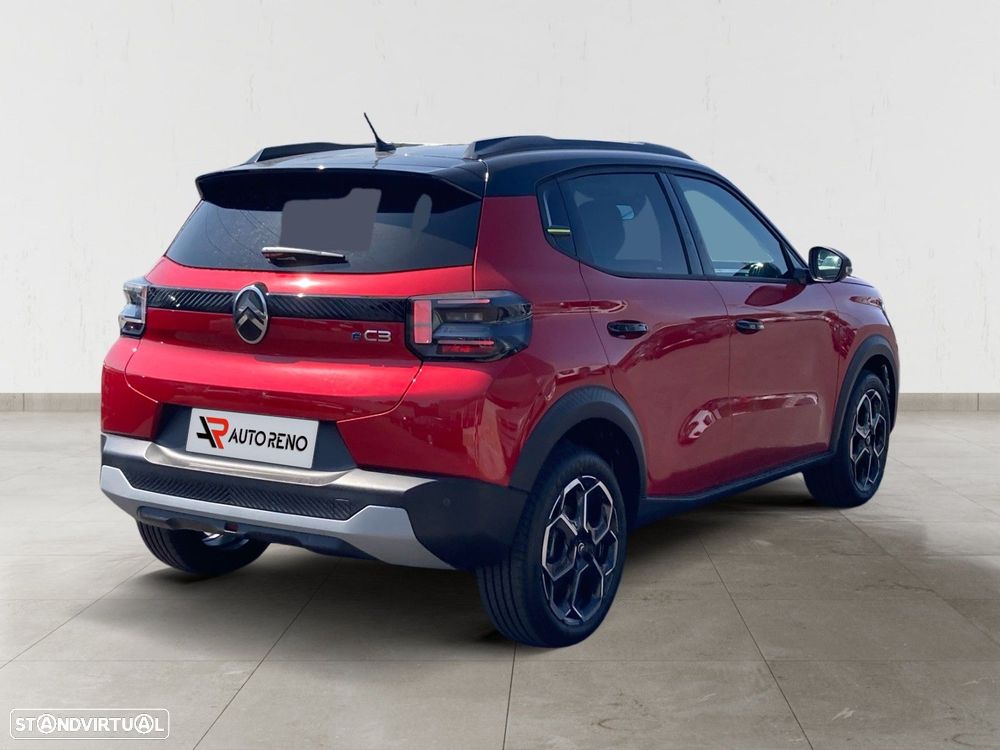 Citroën e-C3 44 kWh You Pack Plus - 6