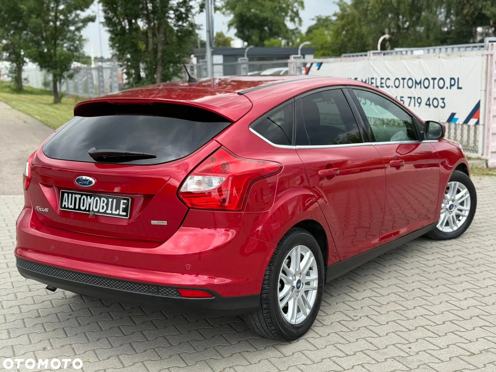 Ford Focus 1.6 TDCi DPF Titanium - 4