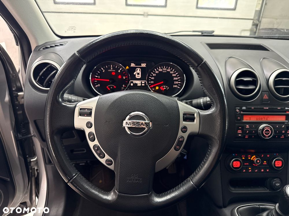 Nissan Qashqai+2 2.0 dCi DPF acenta - 18