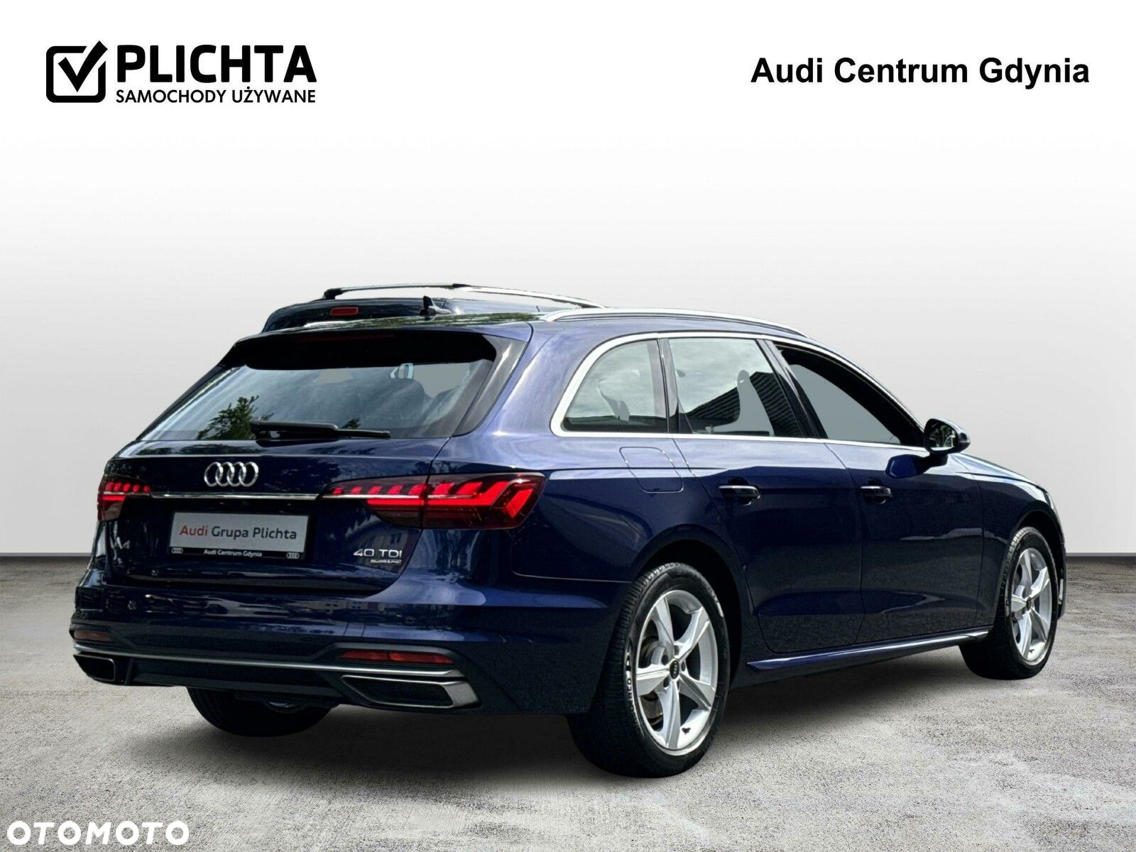 Audi A4 - 5