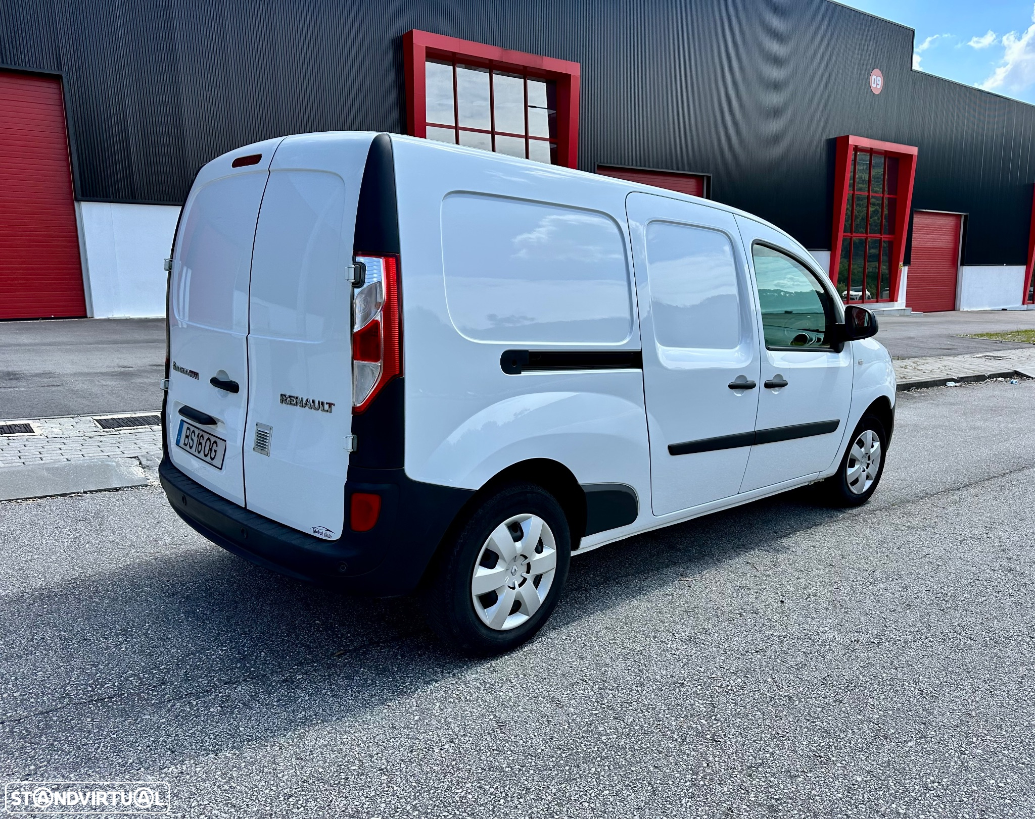 Renault Kangoo MAXI - 5