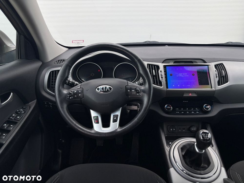 Kia Sportage 1.6 GDI Business Line 2WD - 22